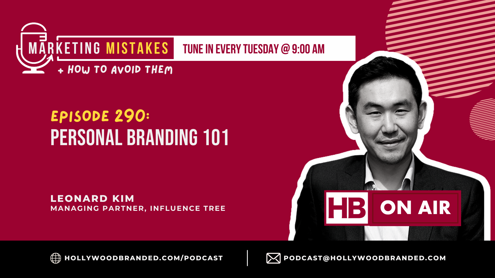 Personal Branding 101