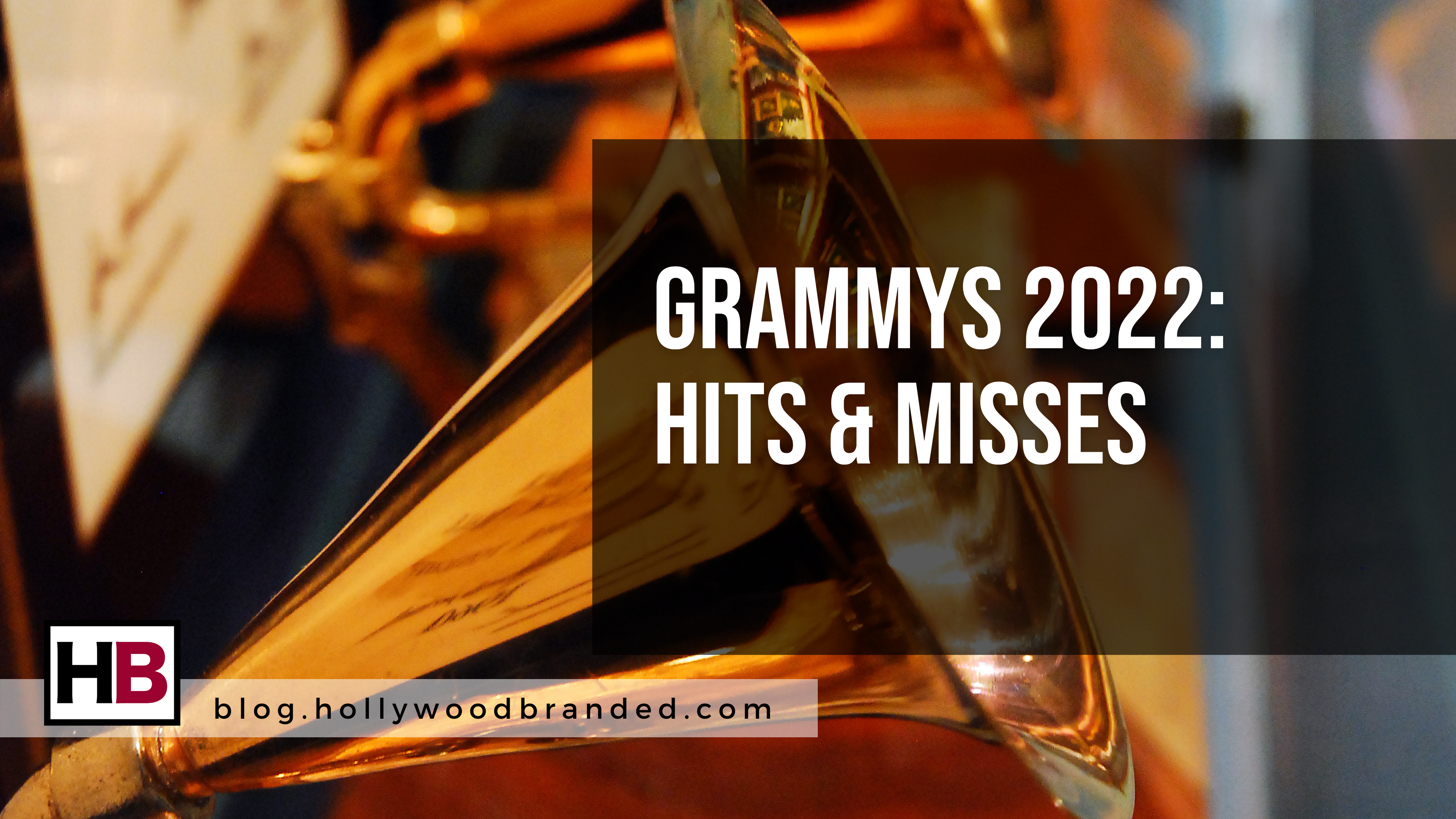 Grammys 2022: Hits and Misses