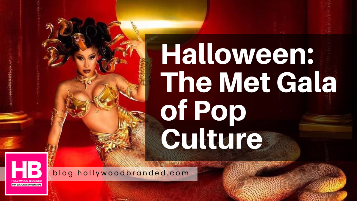 Halloween: The Met Gala of Pop Culture