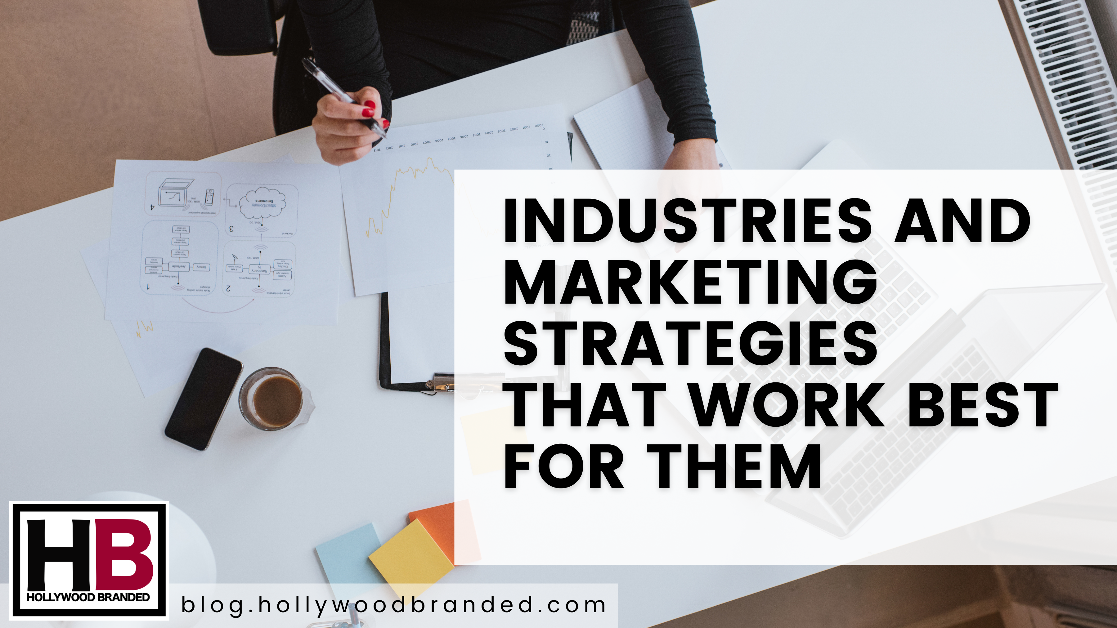 Industries and Marketing Strategies That Work Best for Them