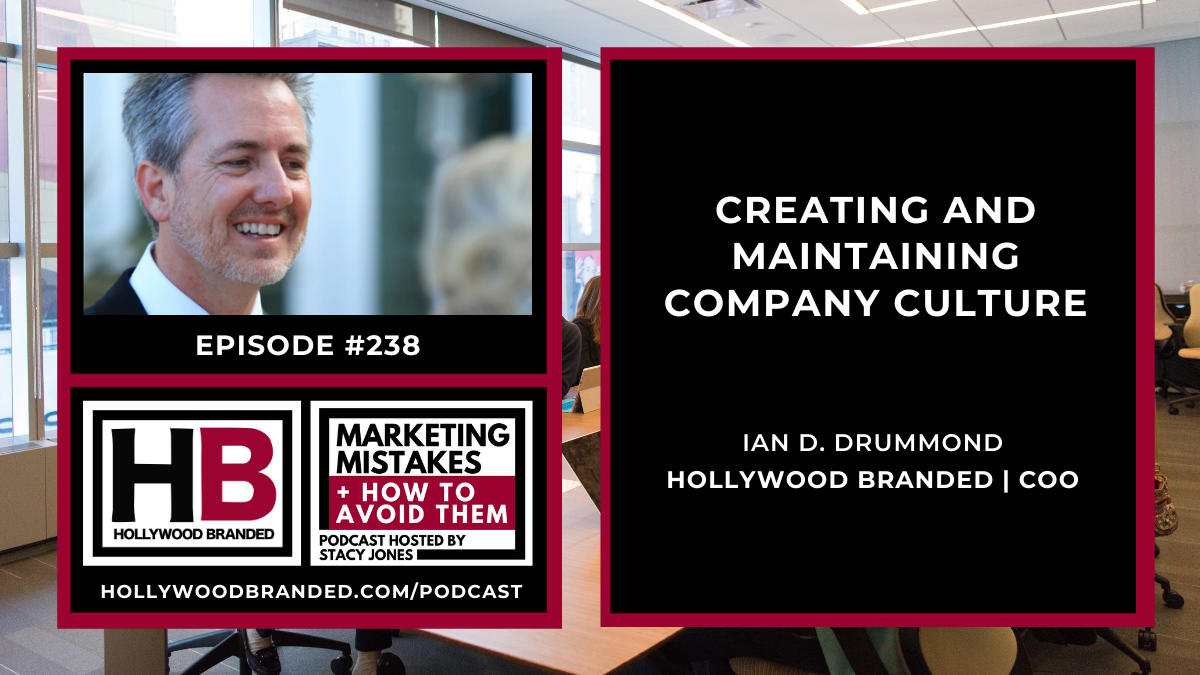 Hiring a Remote Team &amp; Creating Positive Company Culture With Ian Drummond