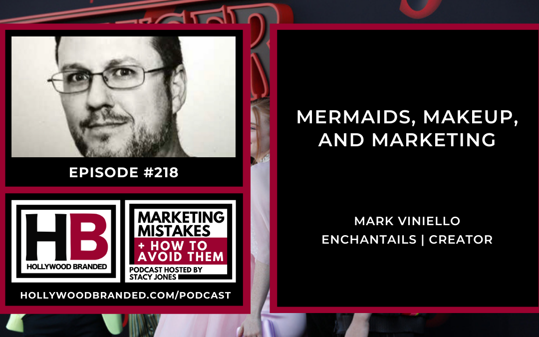 Creating And Marketing A Brand With Mark Viniello