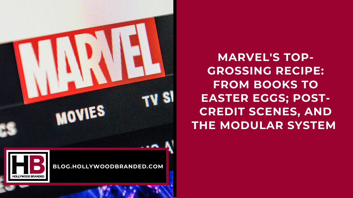 Marvel’s Top-Grossing Recipe