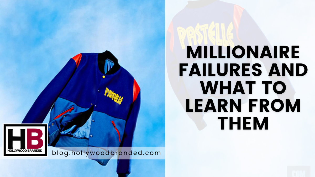 Millionaire Failures And What To Learn From Them