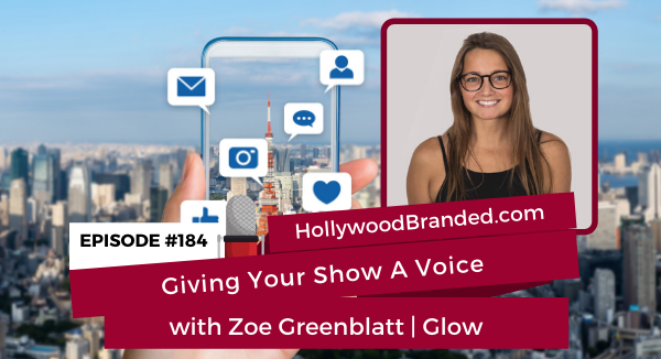 Giving Your Show A Voice