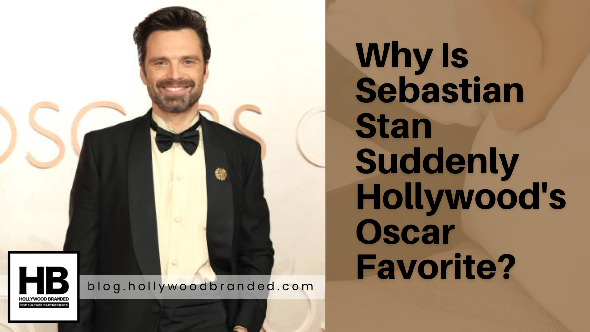 Why Is Sebastian Stan Suddenly Hollywood's Oscar Favorite?