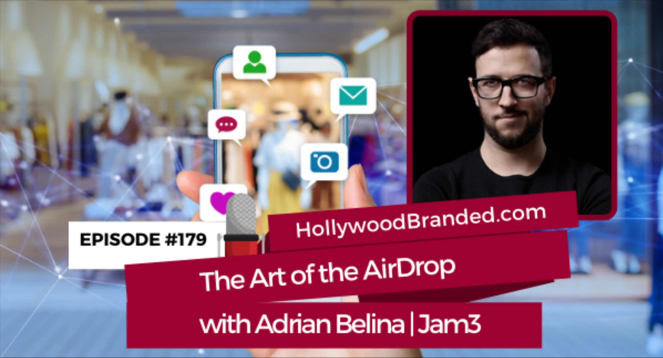 The Art of the AirDrop