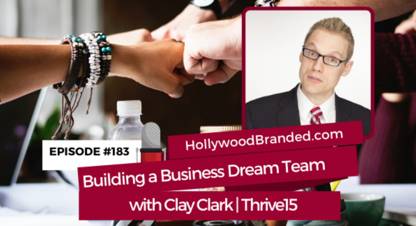 Building a Business Dream Team
