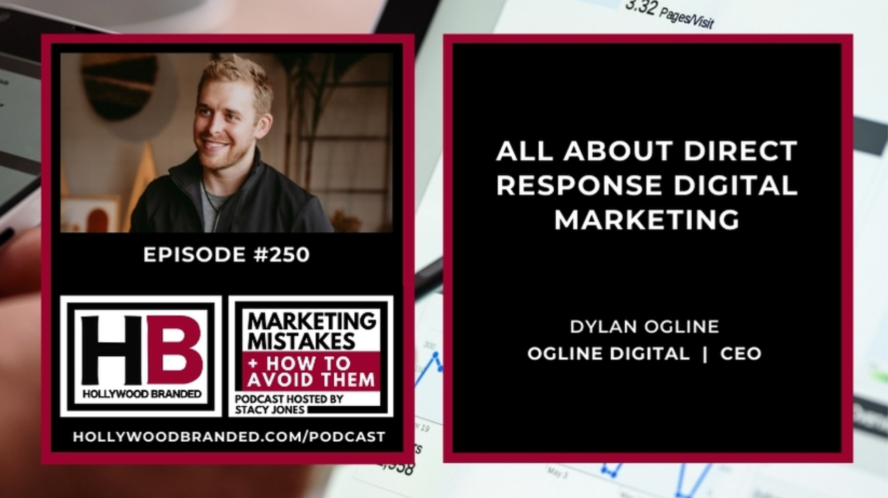All About Direct Response Advertising With Dylan Ogline