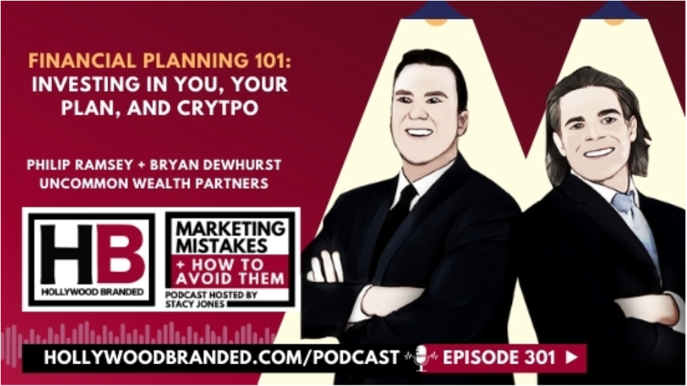 Financial Planning 101: Investing In You, Your Plan, And Crypto