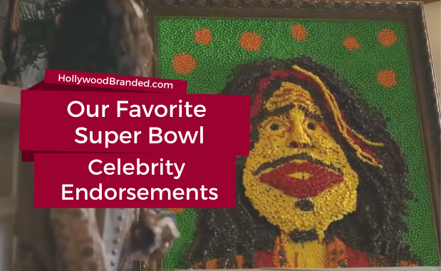 A Look At Our Favorite Super Bowl Celebrity Endorsements Over The Years