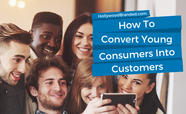 How To Convert Young Consumers Into Customers
