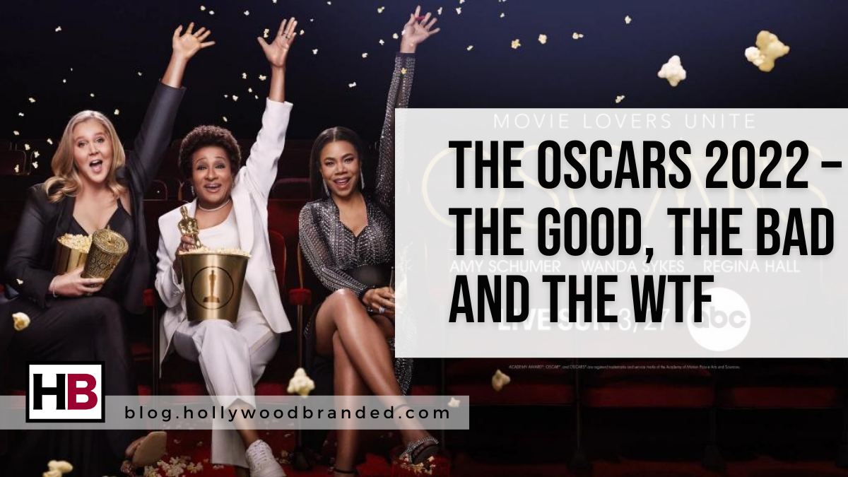 The Oscars 2022 – The Highs, The Lows and The Blows