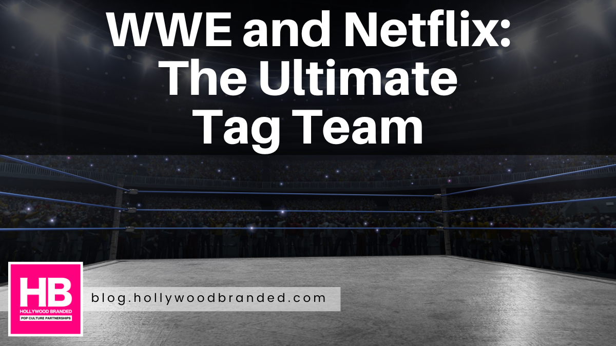 WWE and Netflix: The Ultimate Tag Team
