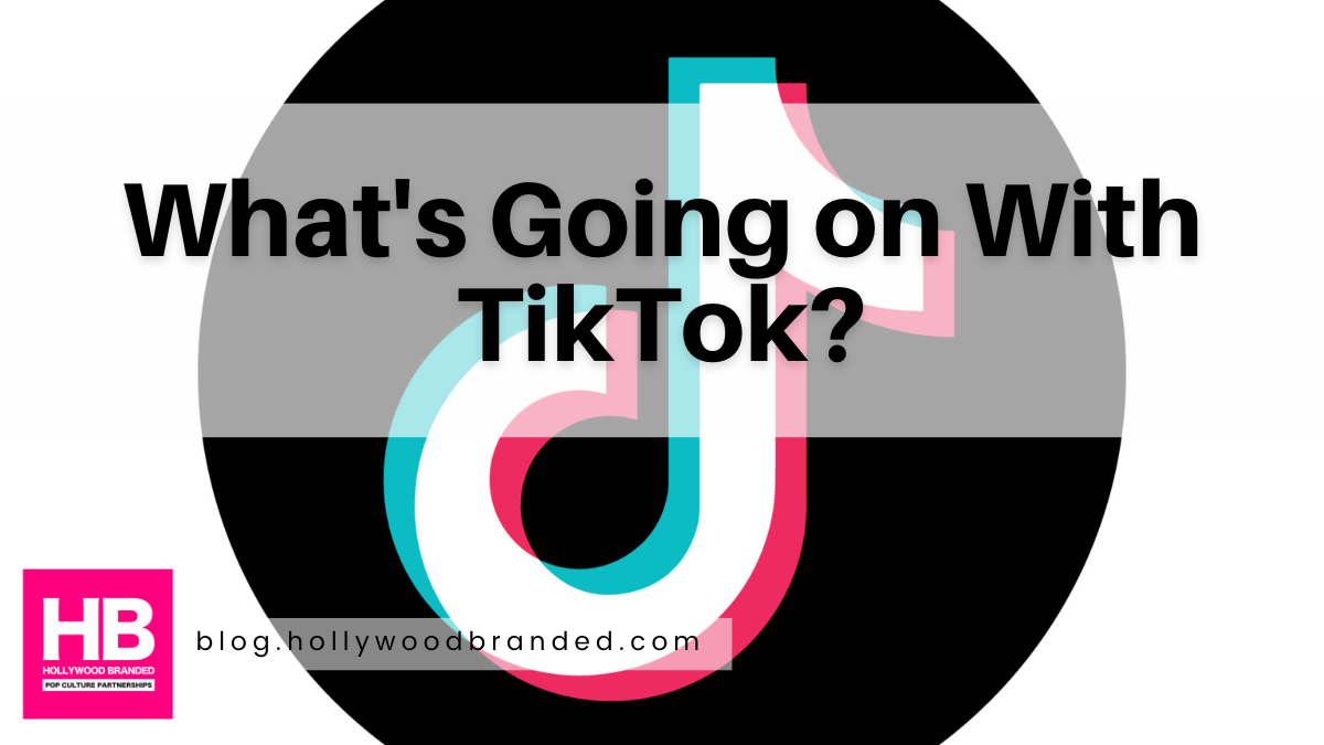 What's Going on With TikTok?