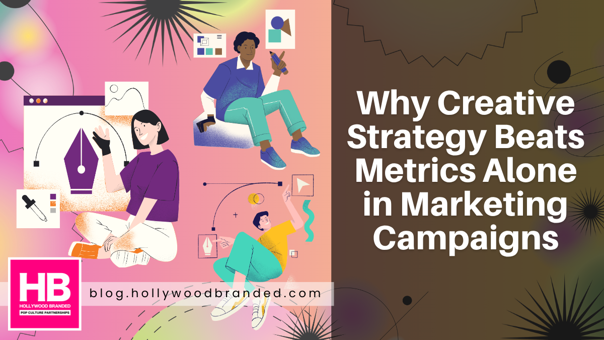 Why Does Creative Strategy Matter More Than Marketing Metrics?