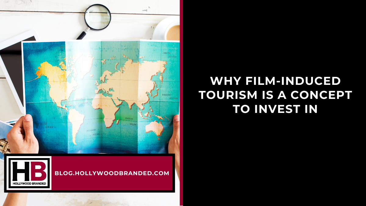 Why Film-Induced Tourism Is A Concept To Invest In