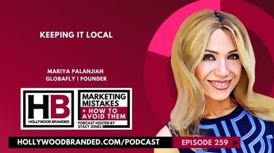 Keeping It Local With Mariya Palanjian
